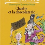 Chronique Jeunesse : Charlie et la chocolaterie
