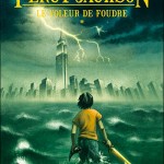 Chronique : Percy Jackson – Tome 1 – Le voleur de foudre