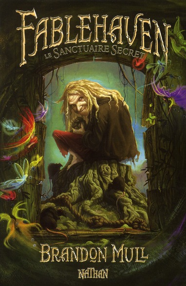 fablehaven 01
