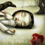 Actualité éditoriale : Le nouveau Benjamin Lacombe est une adaptation de Blanche-Neige et sort le 5 Novembre prochain !