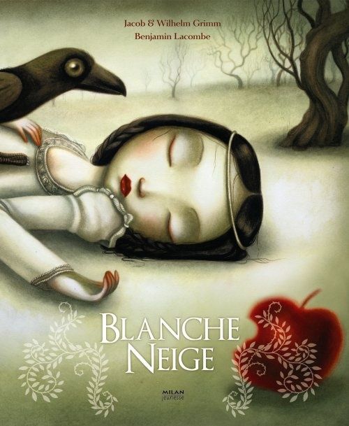 blanche neige lacombe