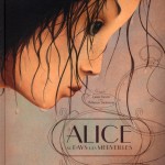 Actualité editoriale : Une nouvelle version d’Alice au pays des merveilles est sortie, et elle est signée Rebecca Dautremer !