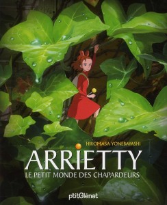 Arrietty glénat