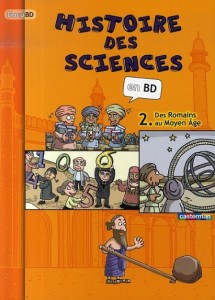 Histoire des sciences en bd 02