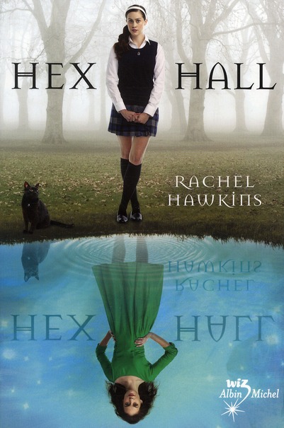 Hex Hall 01