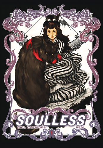 SOULLESS Manga 01