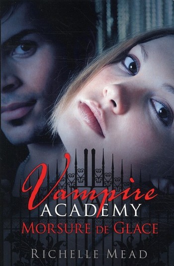Vampire Academy 02
