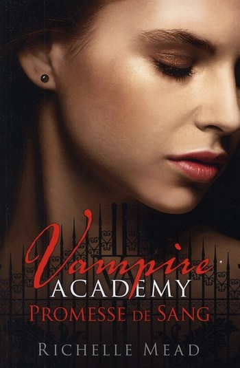 Vampire Academy 04