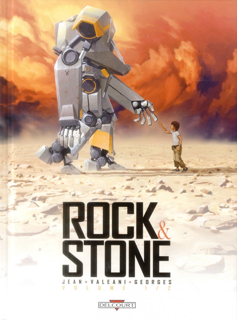 Rock & Stone 01