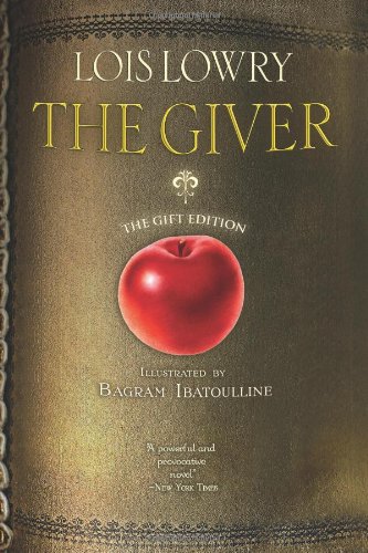 Le passeur vo the giver gift edition