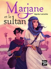 Marjane et le sultan
