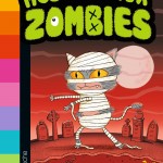 Chronique Jeunesse : Mes animaux zombies – Tome 2 – La revanche du chat fantôme