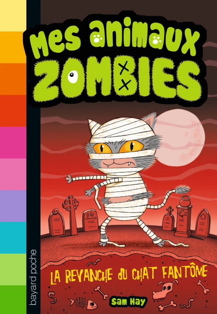 Mes animaux zombies 2