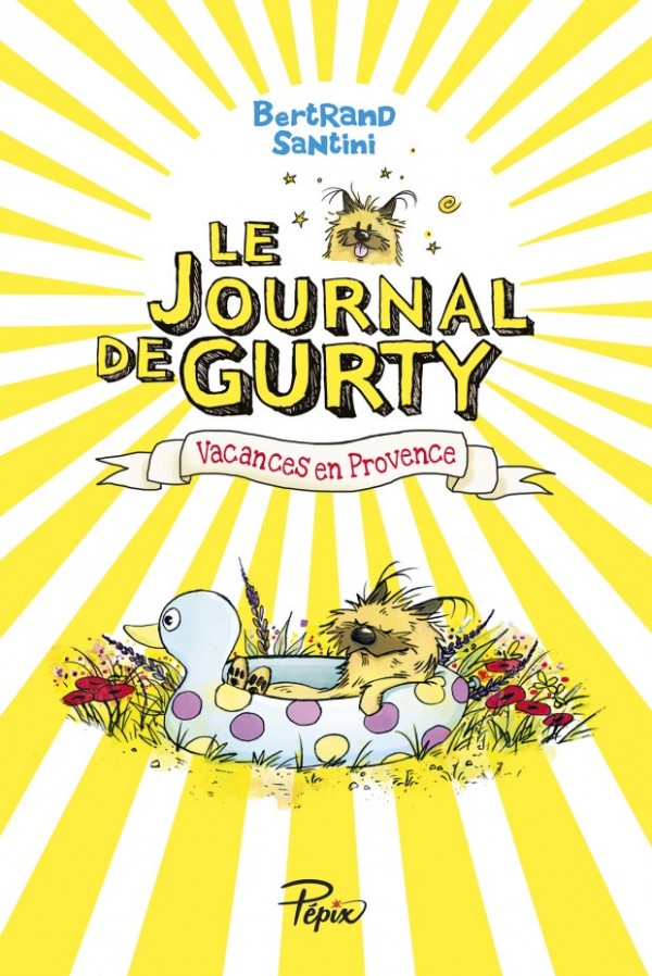 Le Journal de Gurty – A Résumé of a Unique Literary Experiment