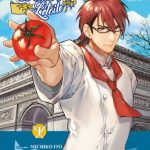 Chronique manga : Food Wars L’étoile – Tomes 1 et 2