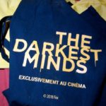 Actualité éditoriale : The Darkest Minds, la saga arrive au cinéma !