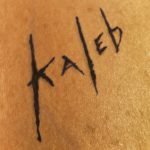 Chronique : Kaleb la trilogie