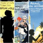 Chronique jeunesse : A la découverte de la collection de romans Drôles d’aventures