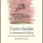 Chronique Jeunesse : Contes Irlandais – Le Cornemuseux de Galway