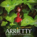 Arrietty, le petit dernier des studios Ghibli sort chez Ptit Glénat