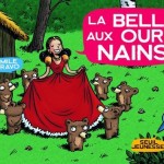 Chronique BD Jeunesse : La belle aux ours nains