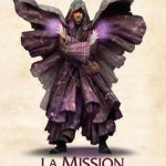 Chronique : La mission de l’ambassadeur – Chroniques du magicien Noir – Tome 1