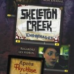 Chronique : Skeleton Creek – Tome 2 – Engrenage