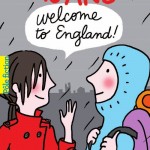 Chronique : 15 ans, Welcome to England !
