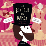 Chronique album jeunesse : Au Bonheur des Dames – Petit imagier des vêtements