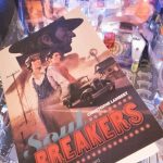 Interview de Christophe Lambert pour son roman Soul Breakers