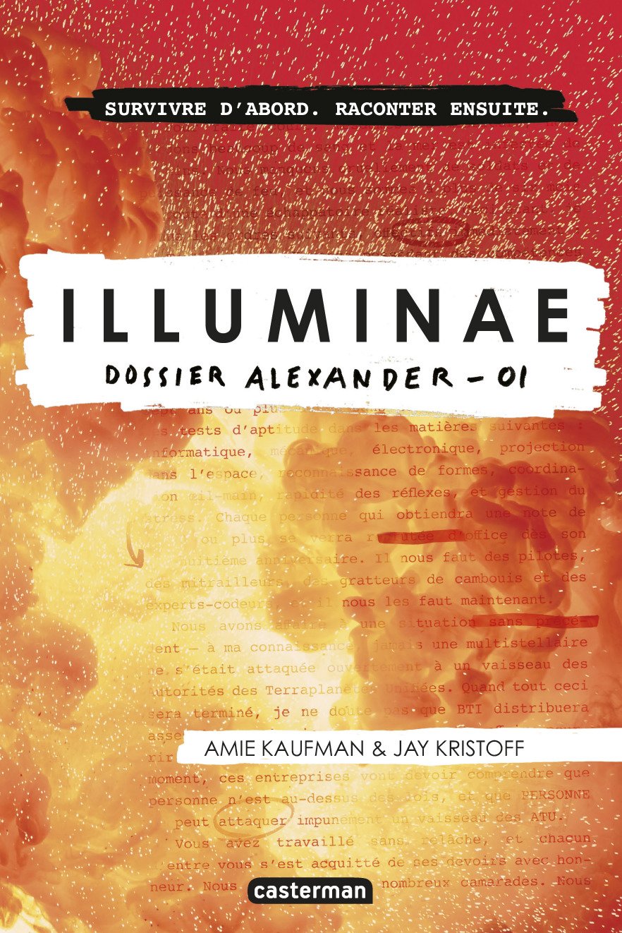 Illuminae Illuminae