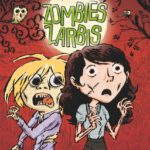 Chronique jeunesse : Zombies Zarbis – Tome 1 – Panique au cimetière !