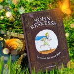Chronique jeunesse : John Keskessé – Tome 1 – Le secret des souterrains