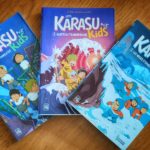 Chronique : Karasu Kids – Tomes 1, 2, 3